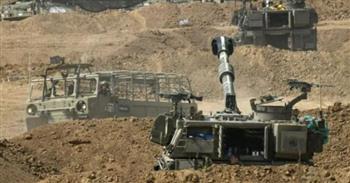   إسرائيل: قصفنا أكثر من 100 هدف عسكري في غزة خلال الليل