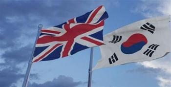   كوريا الجنوبية وبريطانيا تجريان تدريبات عسكرية عالية التقنية
