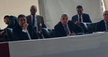 أسماء اللجنة المشرفة على انتخابات الزمالك