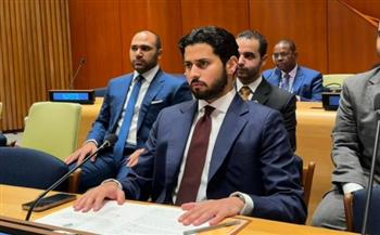   الكويت تؤكد ضرورة نيل الشعب الفلسطيني حقوقه وإقامة دولته المستقلة على أرضه