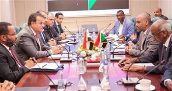   وزير الصحة يلتقي نظيره السوداني لبحث تعزيز سبل التعاون في القطاع الصحي