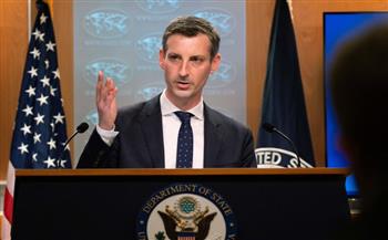   المتحدث باسم "الخارجية الأمريكية" يؤكد ضرورة إرسال آليات لحماية المدنيين في غزة
