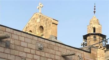   الطائفة الإنجيلية تدين قصف مبنى كنيسة الروم الأرثوذكس بغزة
