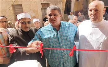   إفتتاح 4 مساجد جديدة بتكلفة 7 مليون و 390 ألف جنيه بنطاق 4 مراكز بالبحيرة 