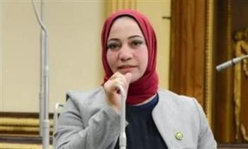 برلمانية: نؤيد قرارات الرئيس السيسي لحماية الأمن القومي المصري ونرفض تهجير الفلسطينين