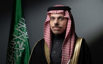   وزير الخارجية السعودي يدعو لحل دائم للنزاع في غزة وإيصال المساعدات