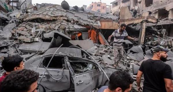اليونيسيف: الوضع في غزة كارثي والأطفال الأكثر تضررًا