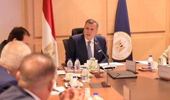وزير الآثار يترأس اجتماع مجلس إدارة صندوق دعم السياحة