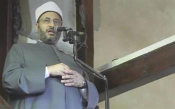 «يارب العزة كن لغزة».. خطيب الجامع الأزهر يتضرع إلى الله لنصر فلسطين