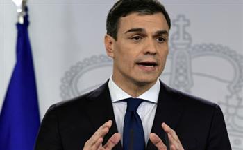   رئيس الحكومة الإسبانية يشارك في قمة القاهرة للسلام غدًا