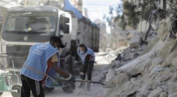   مصرع اثنين من عمال إغاثة "أونروا" إثر اعتداءات قوات الاحتلال الإسرائيلي بقطاع غزة
