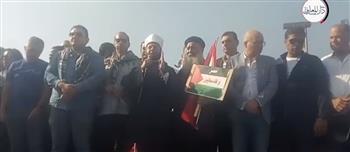 الدكتور أسامة الأزهري يؤكد تضامن مصر مع الشعب الفلسطيني