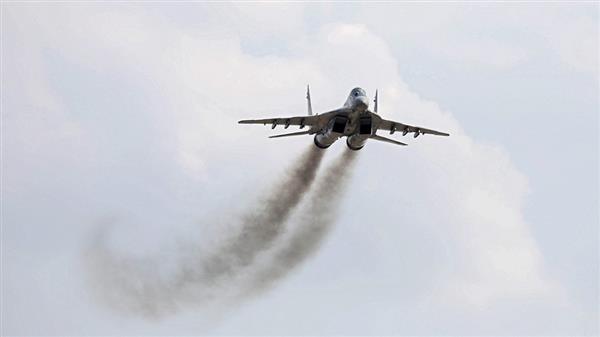 "الدفاع الروسية": إسقاط 12 طائرة حربية أوكرانية خلال أسبوع