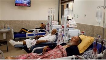   الصحة الفلسطينية: خروج 7 مستشفيات و21 مركزا صحيا من الخدمة في غزة