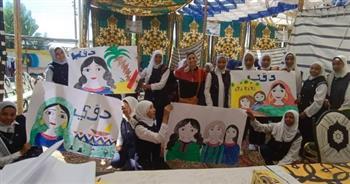 استكمال تنظيم الزيارات المنزلية ضمن حملة "بلدى أمانة" بأسوان