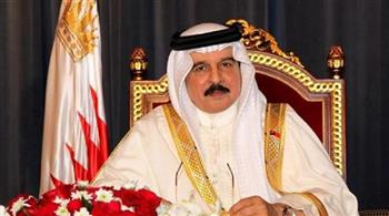   ملك البحرين: نشكر مصر والرئيس السيسي على جهوده  لوقف الحرب على غزة