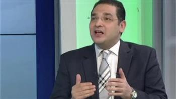   خبير دولى: مصر قادرة على تمسكها بالقانون والتفاوض لحل الأزمة الفلسطينية