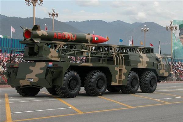 واشنطن تفرض عقوبات على 3 شركات صينية لتوريدها مواد لصناعة الصواريخ الباليستية الباكستانية