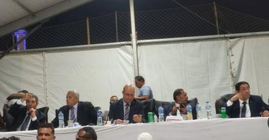 اللجنة المشرفة على انتخابات نادي الزمالك تعلن غلق باب التصويت.. وتبدأ الفرز 