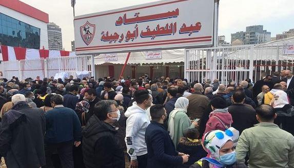 انتخابات الزمالك: إعلان النتيجة خلال 3 ساعات