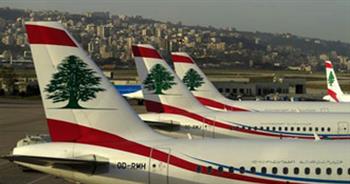   طيران الشرق الأوسط: تخفيض عدد الرحلات الجوية نتيجة تقليل الغطاء التأميني ضد مخاطر الحرب بلبنان