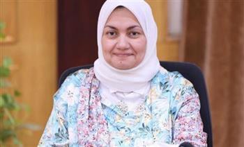نهلة الصعيدي: الرئيس السيسي لم يتوان عن تقديم الحلول العادلة للقضية الفلسطينية