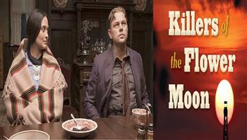   طرح فيلم Killers of the Flower Moon في دور العرض العالمية