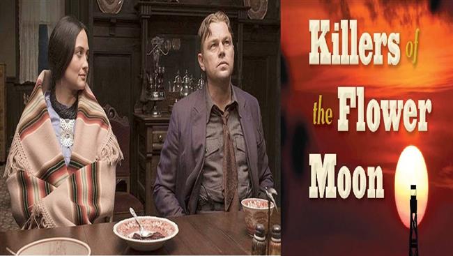 طرح فيلم Killers of the Flower Moon في دور العرض العالمية