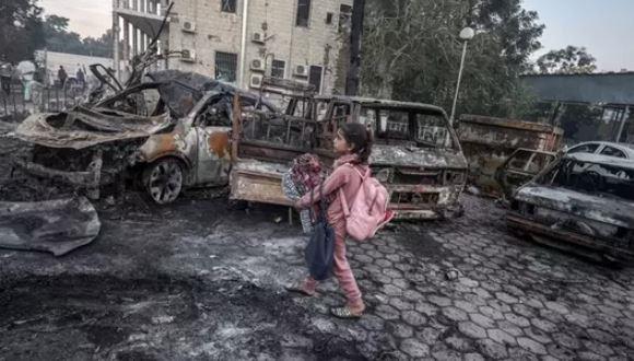 "غزة تجوع".. الأمم المتحدة تؤكد: نفاذ المواد الغذائية بالمحلات وتوقف المخابز عن العمل