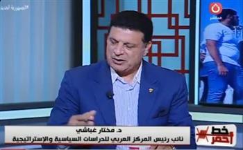 يدركون أنهم سيدخلون "عش دبابير".. مختار غباشي: إسرائيل تخشى اجتياح غزة بريا