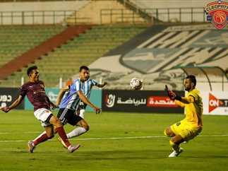 الدوري الممتاز.. سيراميكا كليوباترا يحقق فوزا كبيرا على الداخلية برباعية نظيفة