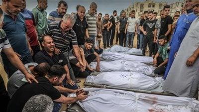 "القاهرة الإخبارية" ترصد حجم الدمار في مخيم نور شمس بالضفة