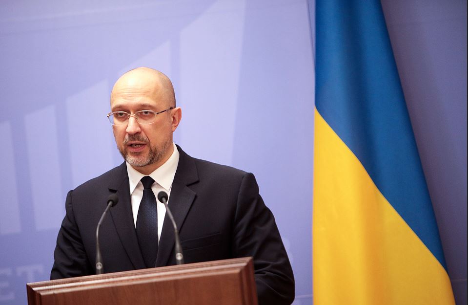 رئيس الوزراء الأوكراني: تلقينا نحو 34 مليار دولار من التمويل الخارجي من حلفائنا‎