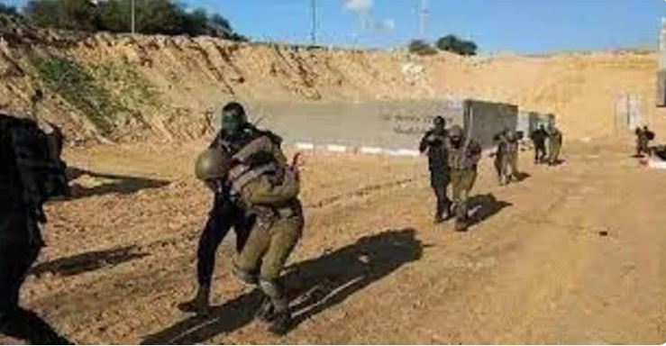 الجيش الإسرائيلي: التعرف على هويات 210 إسرائيليين محتجزين لدى المقاومة الفلسطينية في غزة