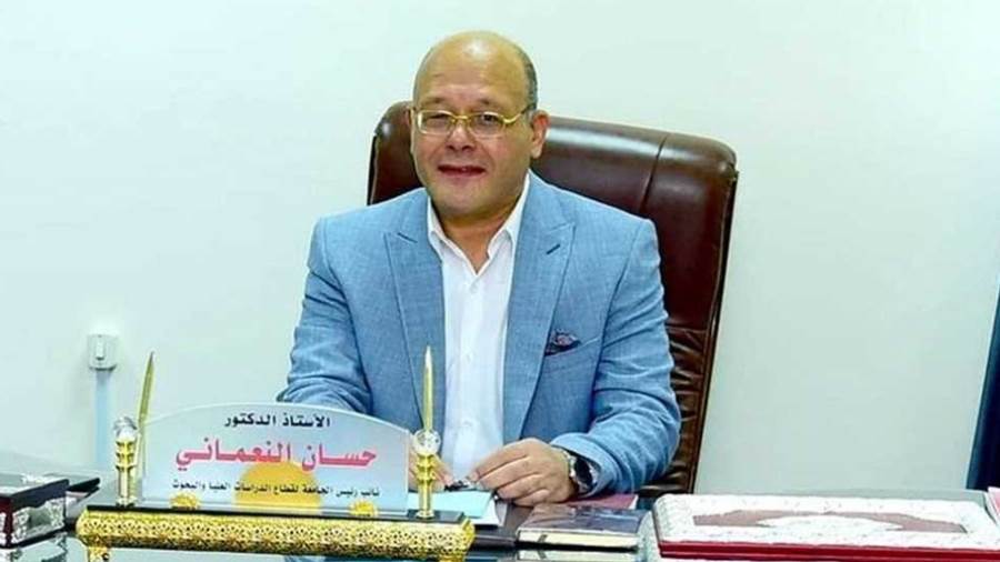"النعماني" يتخذ عدد من الإجراءات لإحكام الرقابة على بوابات زيارة المرضى داخل مستشفيات سوهاج الجامعية
