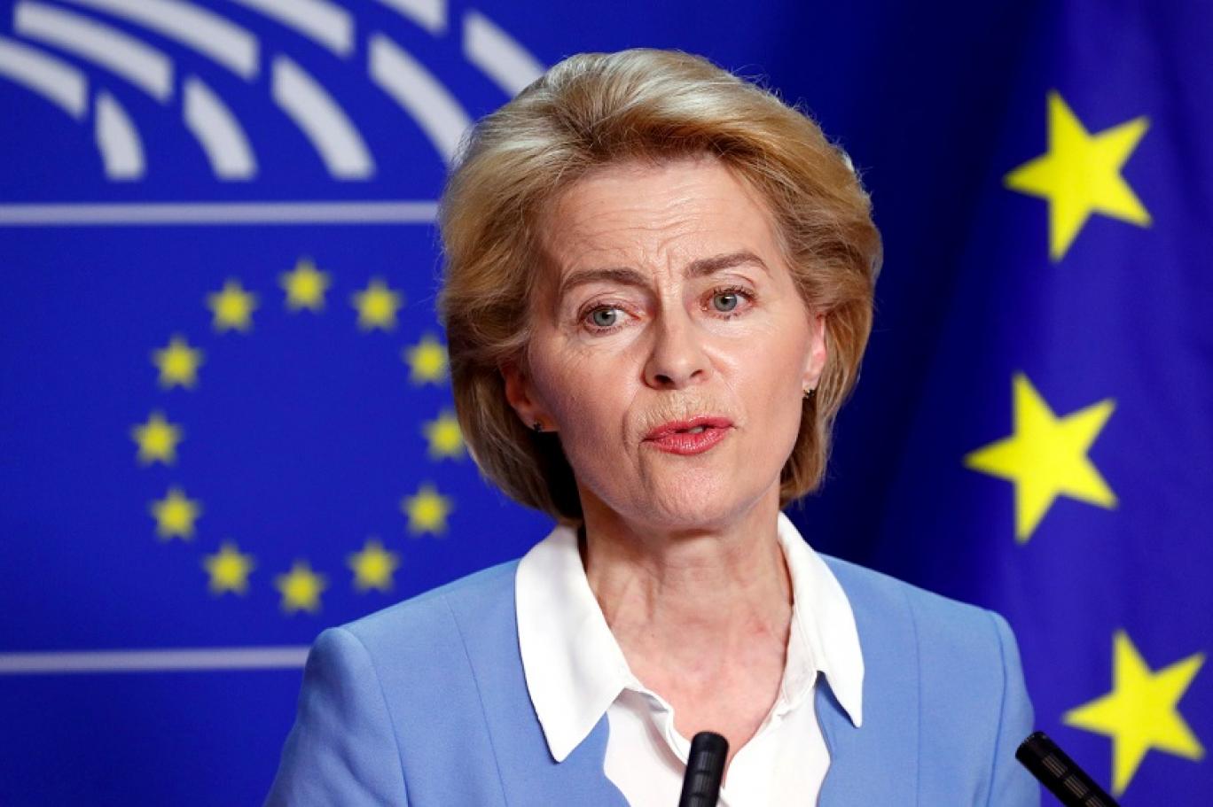 رئيسة المفوضية الأوروبية ترحب بفتح معبر رفح البري أمام المساعدات الإنسانية