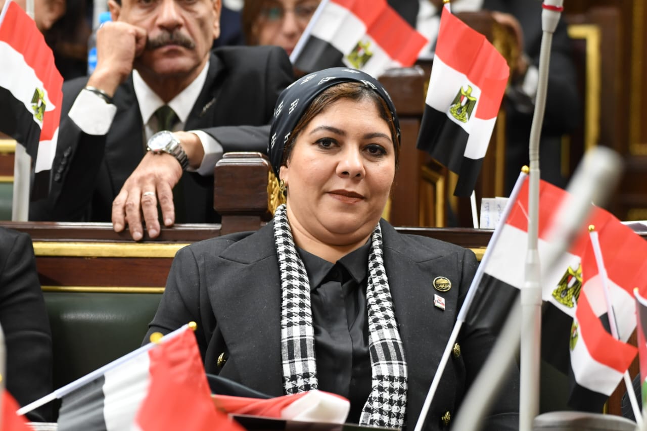 برلمانية: كلمة الرئيس السيسي بقمة السلام تكشف موقف مصر الداعم للقضية الفلسطينية