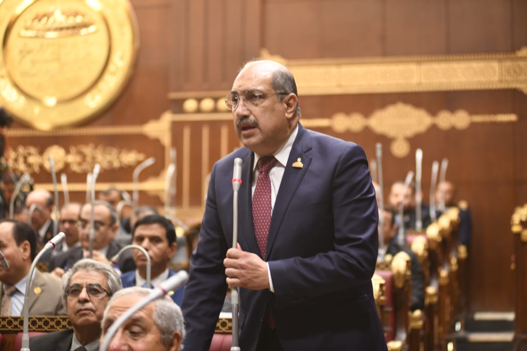 النائب إيهاب وهبة: قمة القاهرة للسلام هدفها إعادة الزخم العالمي للقضية الفلسطينية