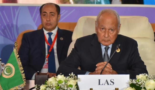 "أبو الغيط": نرفض وصف البعض سكان غزة بالبربرية والجهة الأخرى بالتحضر