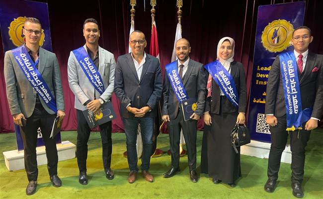 جامعة الزقازيق تشارك في ملتقى إعداد القيادات الشابة بالجامعات والمعاهد المصرية