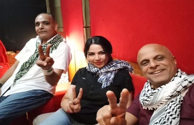 مطرب وملحن سكندري يطرح أغنية وطنية لفلسطين