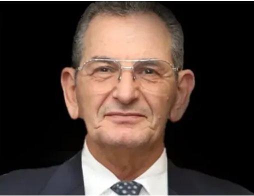 محافظ الجيزة ينعي وفاة محمد أمين مستشار رئيس الجمهورية وأمين صندوق تحيا مصر