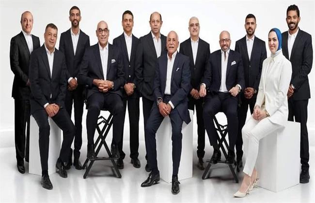 النادي الأهلي يهنئ مجلس إدارة الزمالك الجديد