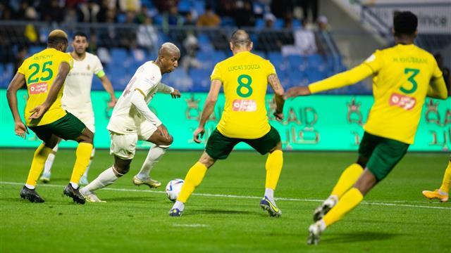 الدوري السعودي.. ضمك يخسر أمام النصر 1-2 في دوري روشن