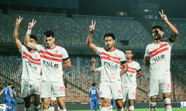 الدوري المصري.. تعرف على موعد مباراة الزمالك القادمة بعد الفوز على سموحة