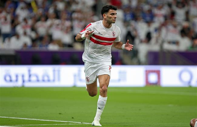 الدوري المصري.. تعرف على أفضل لاعب في مباراة الزمالك وسموحة