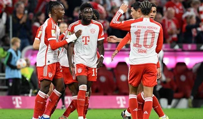 الدوري الألماني.. بايرن ميونخ يفوز على ماينز 3ـ1