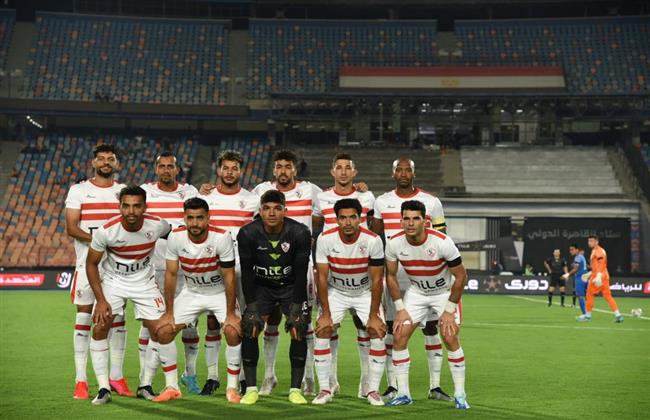 الدوري المصري.. هدية خاصة من الجهاز الفني للزمالك للاعبين بعد الفوز على سموحة