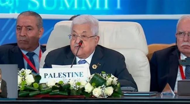 "أبومازن" يشكر جنوب إفريقيا لدعمها القضية الفلسطينية أمام المحافل الدولية