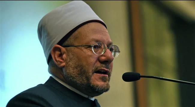 مفتي الجمهورية: الرئيس السيسي يسعى إلى بناء توافق دولي عابر للثقافات والأديان والمواقف السياسية